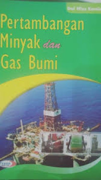 Image of Pertambangan Minyak dan Gas Bumi