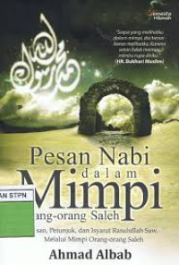 Image of Pesan Nabi Dalam Mimpi ; Orang - Orang Saleh