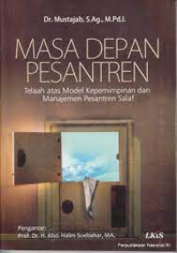 Image of Pesantren Dan Masa Depan