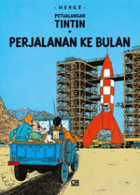 Image of Petualangan Tintin Perjalanan Ke Bulan