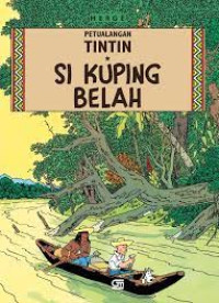 Image of Petualangan Tintin ; Si Kuping Belah