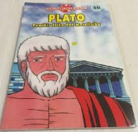 Image of Plato ; Pemikir Etika Dan Metafisika