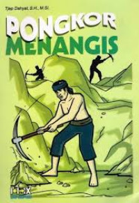 Image of Pongkor Menangis