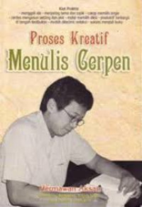 Image of Proses Kreatif Menulis Cerpen