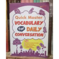 Image of Quick Master Vocabulary For Daily Conversation