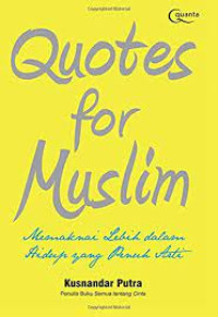 Image of Quotes For Muslim