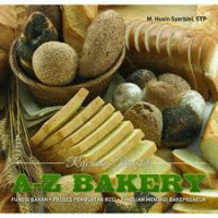 Image of Referensi Komplet A - Z Bakery