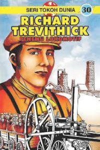 Image of Richard Trevithick ; Penemu Lokomotif