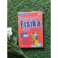 Image of Rumus Praktis Fisika SMP kelas 1,2 dan 3