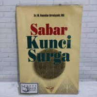 Image of Sabar Kunci Surga
