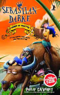 Image of Sebastian Darke  ; Prince Of Pirates