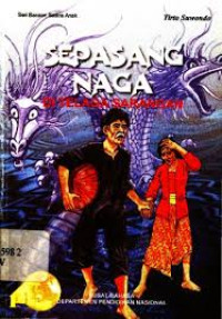 Image of Sepasang Naga ; Ditelaga Sarangan