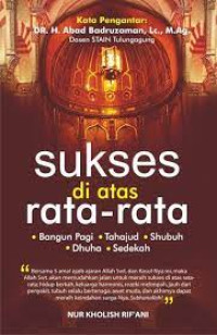 Image of Sukses Diatas Rata - Rata