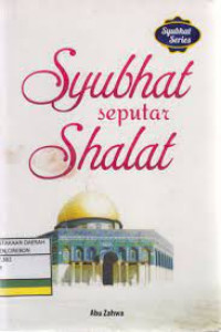 Image of Syubhat Seputar Shalat