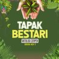 Image of Tapak Bestari ; Antalogi Cerpen