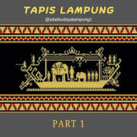 Image of Tenun Tradisional Daerah Lampung