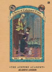 Image of The Austere Academy ; Akademi Angker