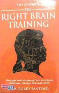 Image of The Book Of The Right Brain Training