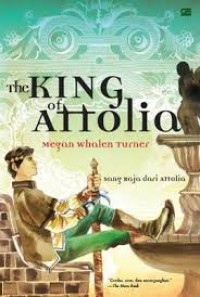 Image of The King Of Attolio ; Sang Raja Dari Attalia