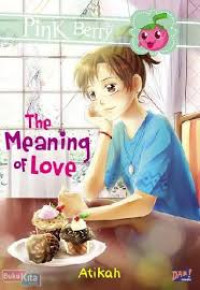 Image of The Meaning Love