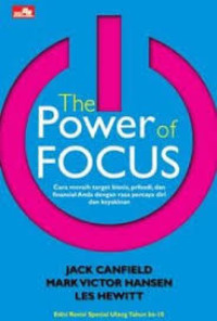 Image of The Power Of Focus