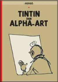 Image of Tintin Dan Alpha - Art