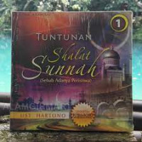 Image of Tuntunan Shalat Sunnah ( Sebab Adanya Peristiwa )