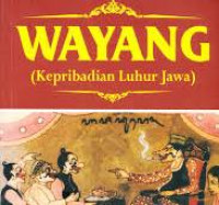 Image of Wayang ; Kepribadian Luhur Jawa