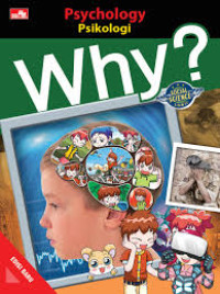 Image of Why Psychology ( Psikologi )