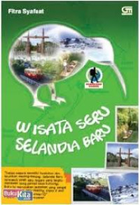 Image of Wisata Seru Selandia Baru